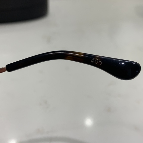 Michael Kors Aviator Style Sunglasses - Picture 7 of 12